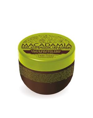 Масло макадамии MACADAMIA